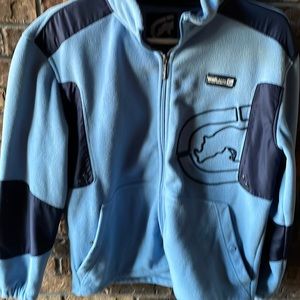 Nice rare echo zip up